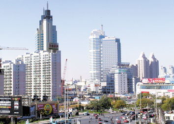 南京路打造城市客厅(图)-新闻中心 天津