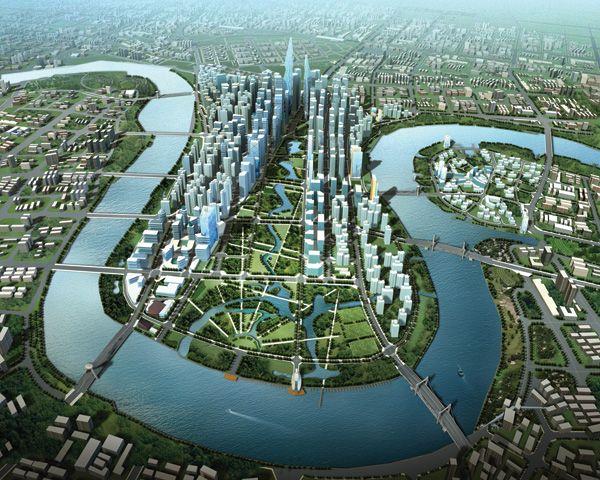 天津滨海新区加速推进轨道交通建设 B1、Z2、Z4三条线路重构城市骨架